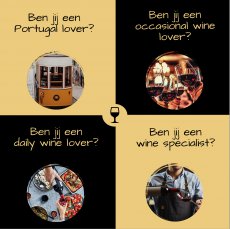 Wine proposals tailored to your needs